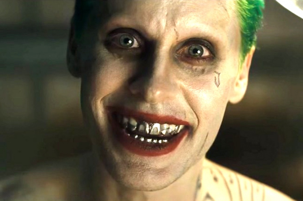 Фото: кадр из фильма "Отряд самоубийц"