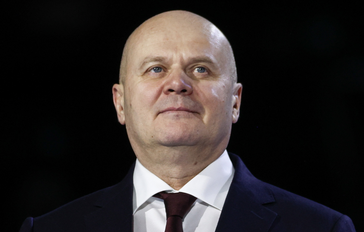    Вячеслав Логинов  Кирилл Кухмарь/ТАСС