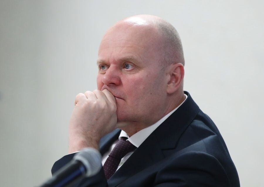    Мэр Красноярска Владислав Логинов / Источник: © Данил Айкин/РИА Новости