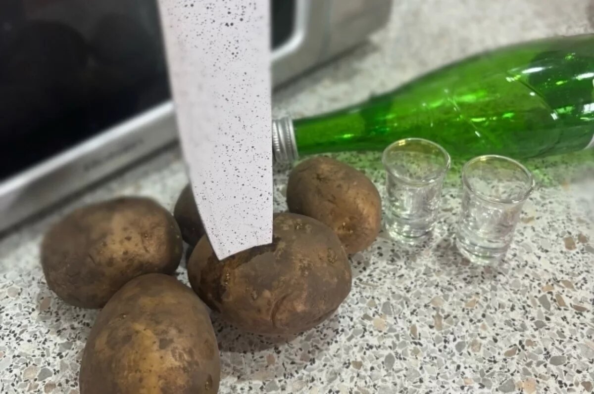    Пьяный мужчина зарезал знакомого на Камчатке