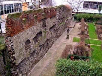 London's City Walls