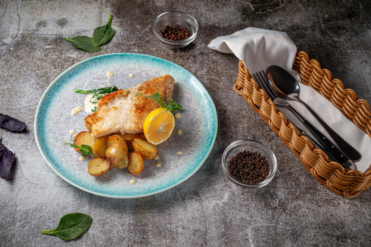 Щука по-царски