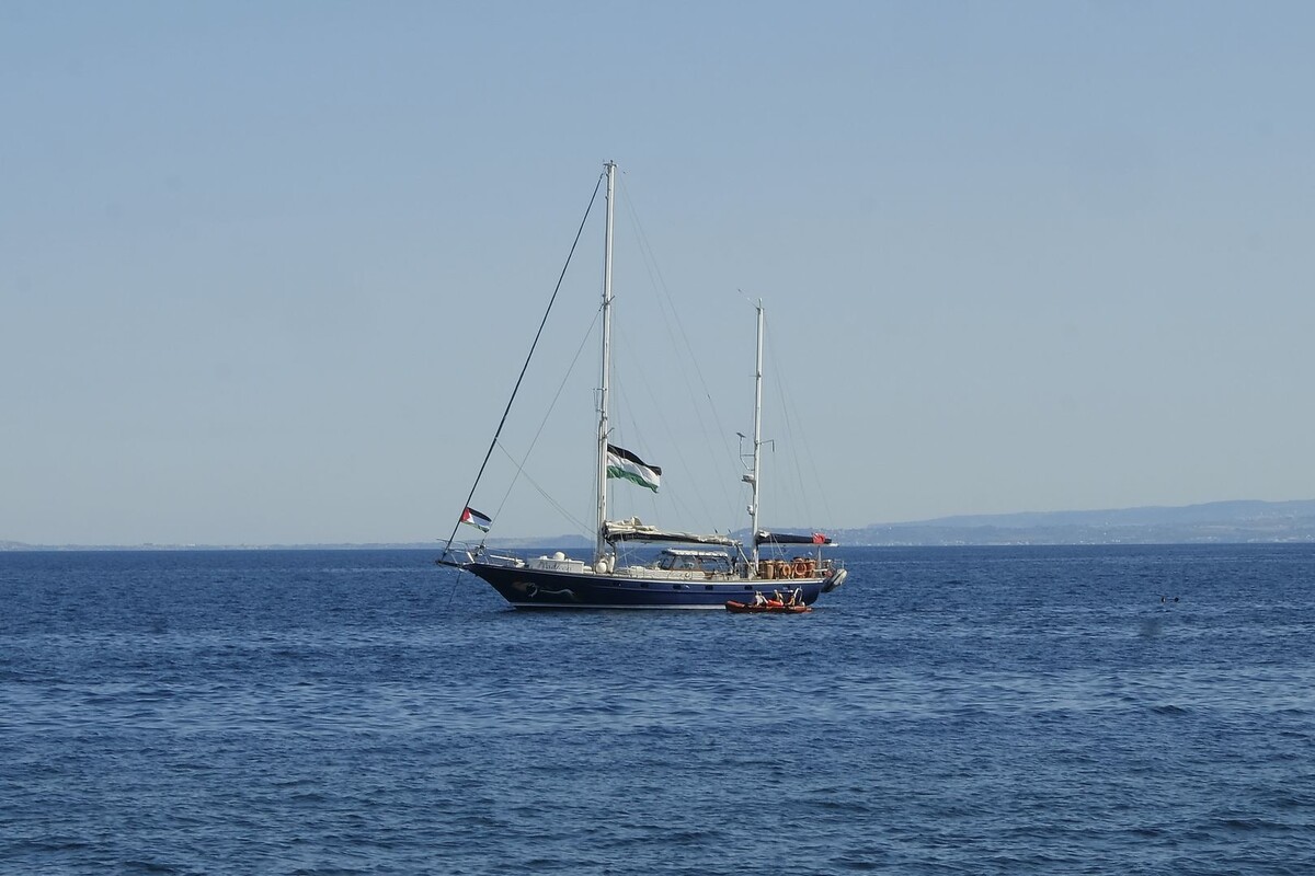     / Источник: © Giuseppe Guarrera/Keystone Press Agency/Global Look Press