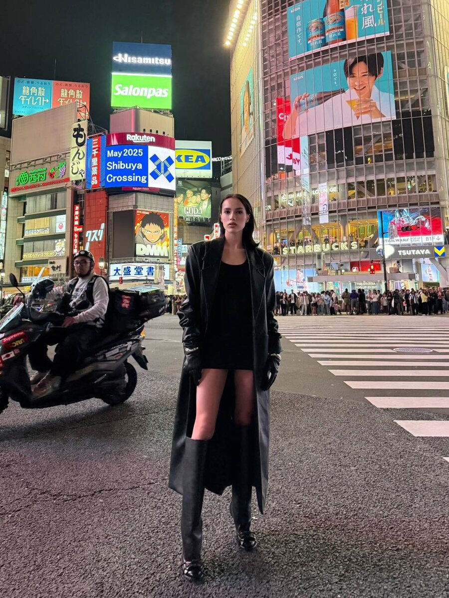 Алина Загитова