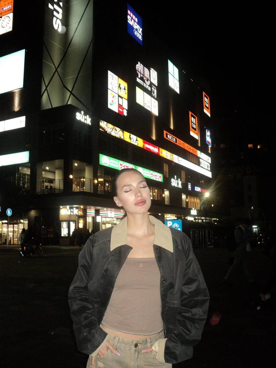 Алина Загитова