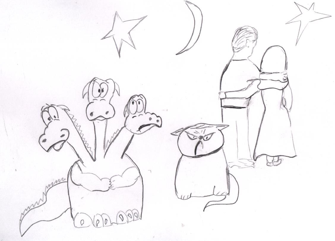 рисунок автора 