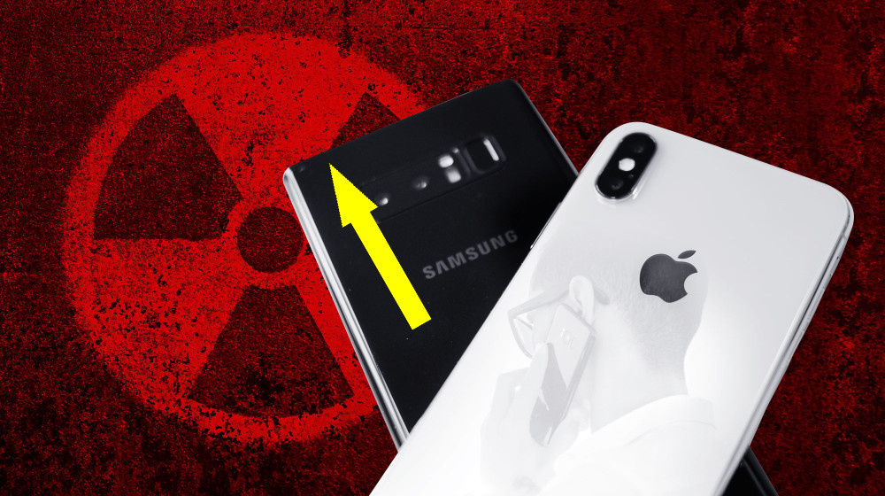    Российские ученые раскрыли правду о самом опасном излучении смартфона