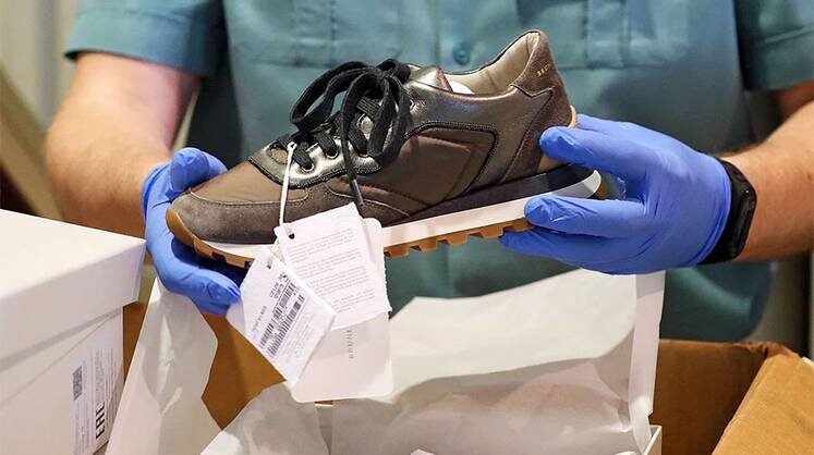    ДОНАТ СОРОКИН/ТАСС Какова сегодня реальная рыночная цена большинства продуктов — не знает никто