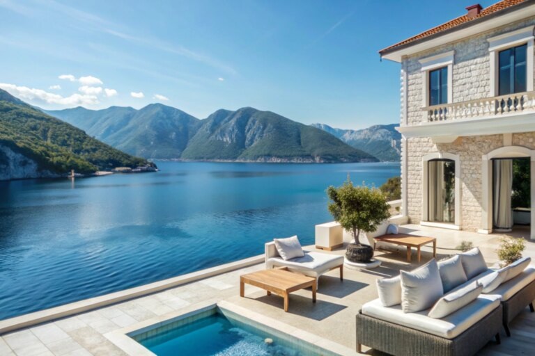    Покупка недвижимости в Черногории: как заработать на аренде и получить вид на жительство без лишних забот