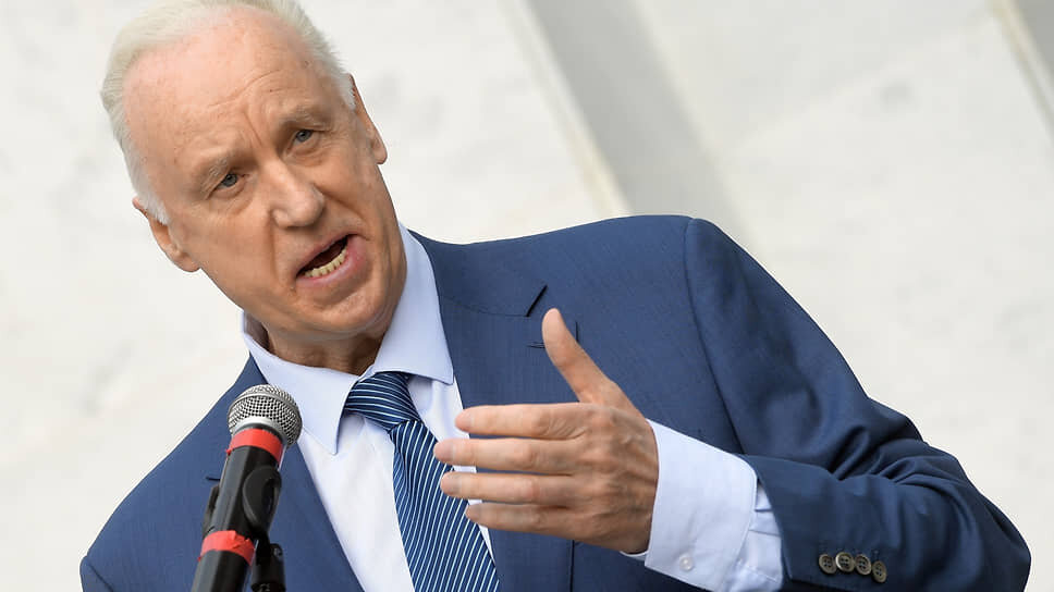 Фото: Глеб Щелкунов / Коммерсантъ