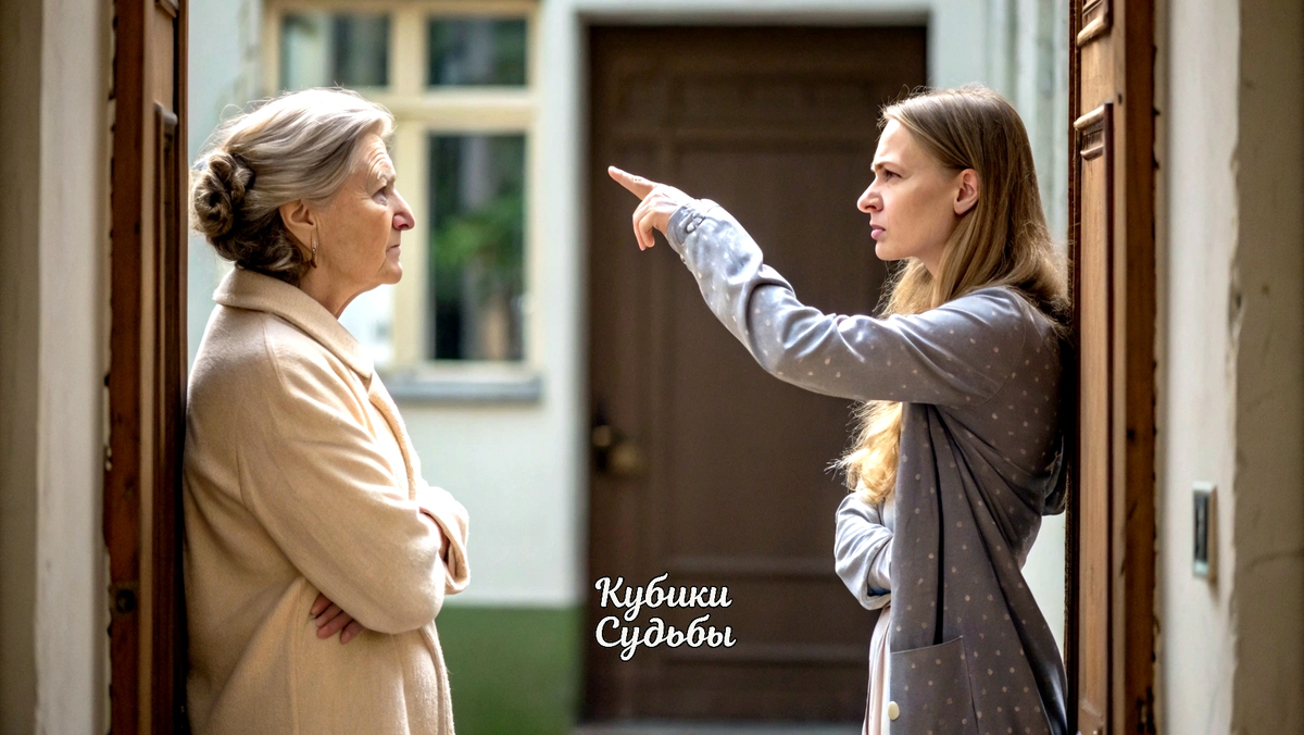 Свекровь планировала выселение. Один конверт всё изменил