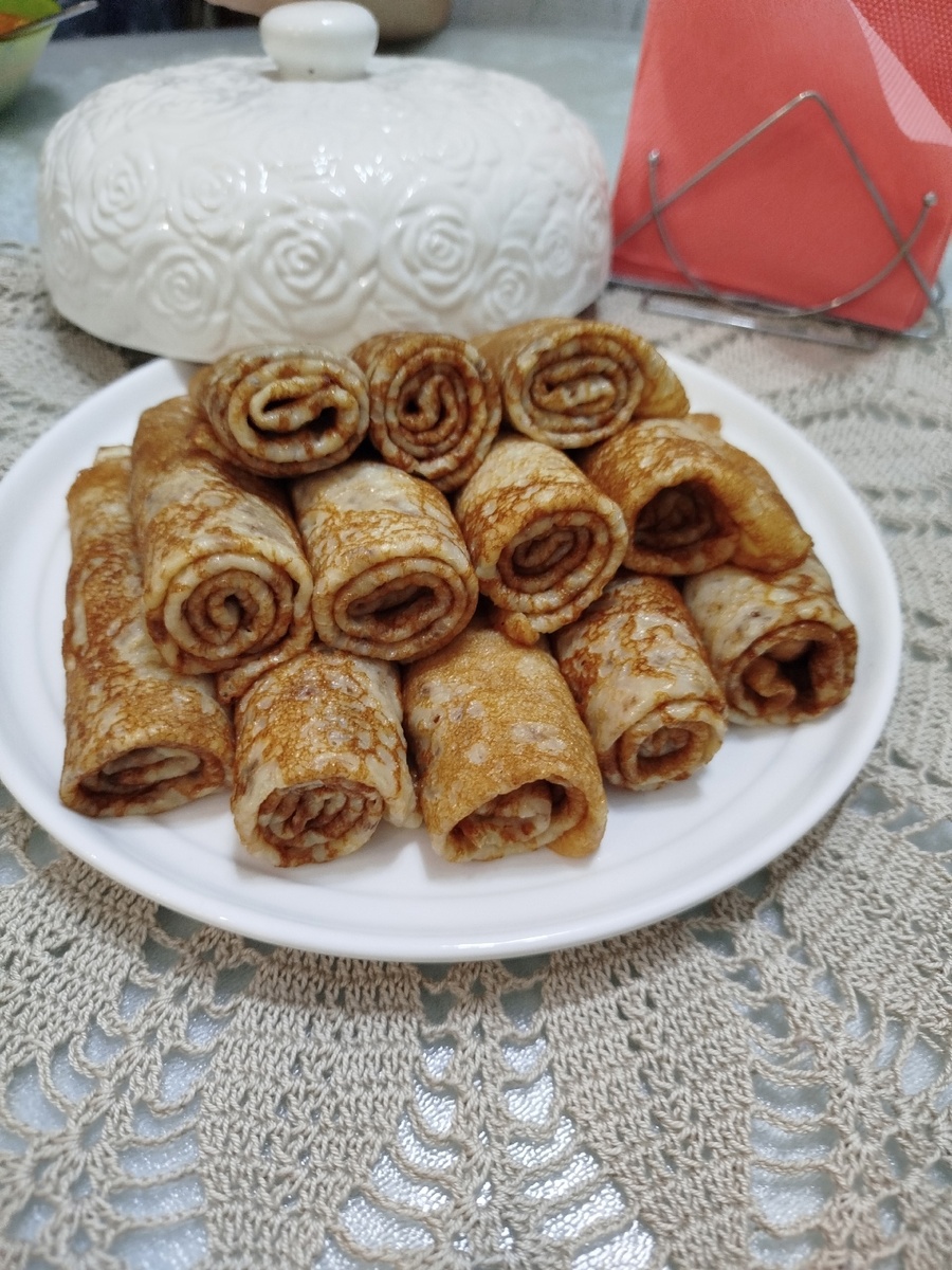 Вчера я так отдыхала