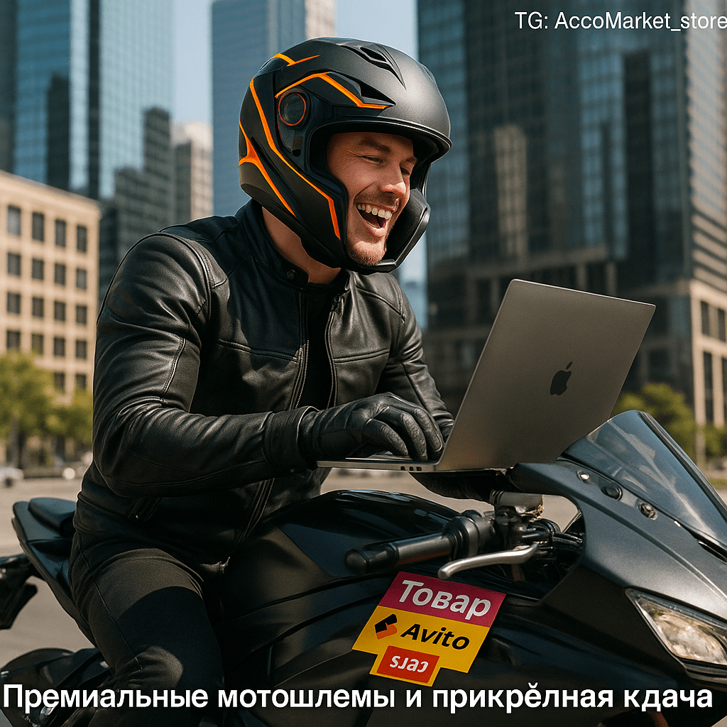    Премиальные_шлемы_и_экипировка_для_мотоциклистов Suetolog