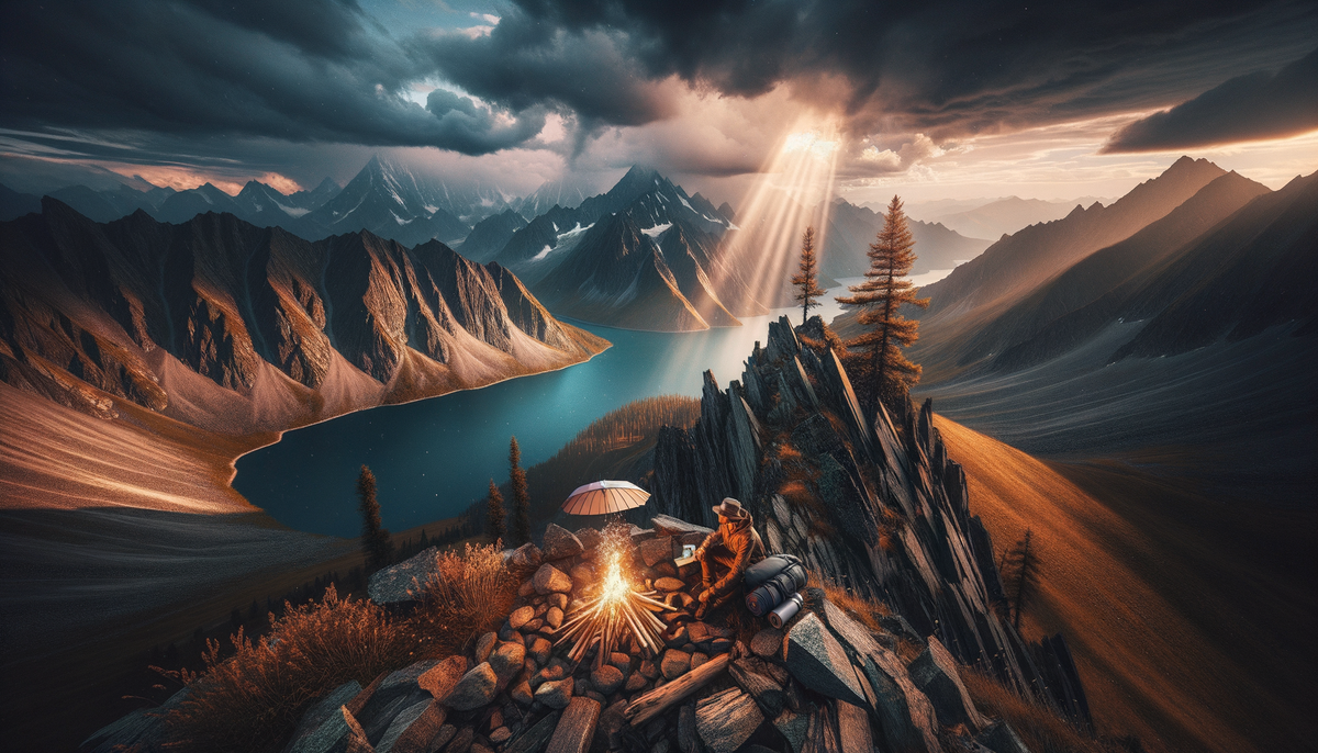    Как подготовиться к походу на Алтай: 10 секретов для идеального приключения в дикой природе