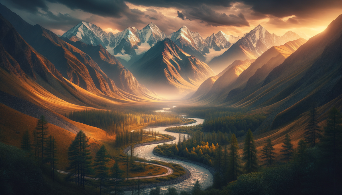    Экскурсии по Горному Алтаю: 5 лучших маршрутов для незабываемых приключений и открытий