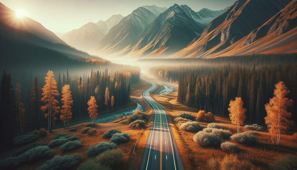    Как провести незабываемое путешествие по Алтаю на машине: советы, маршруты и секреты для настоящих авантюристов