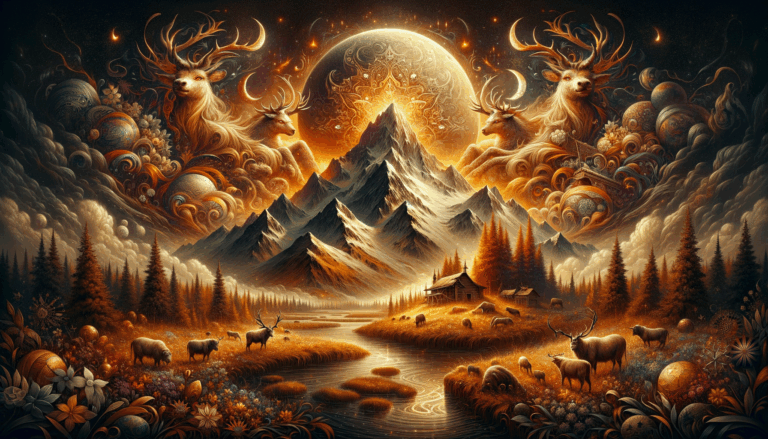    Алтайские тайны: погружение в богатую историю и уникальную культуру древнего народа