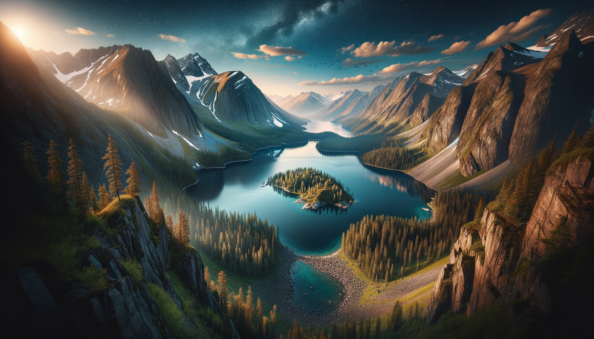    Мультинские озёра: погрузитесь в райское путешествие по жемчужинам Алтая!