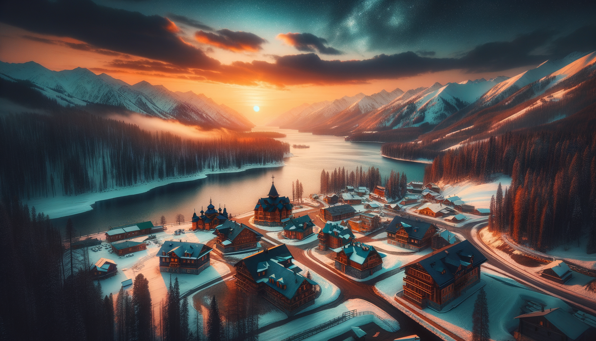    Где остановиться на Алтае: лучшие отели и базы отдыха для незабываемого путешествия на природу