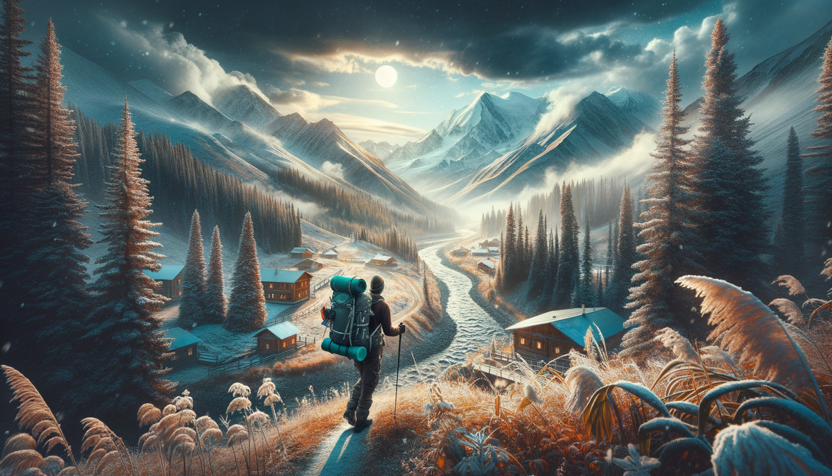    Погода на Алтае: когда лучше планировать отдых для незабываемых приключений?