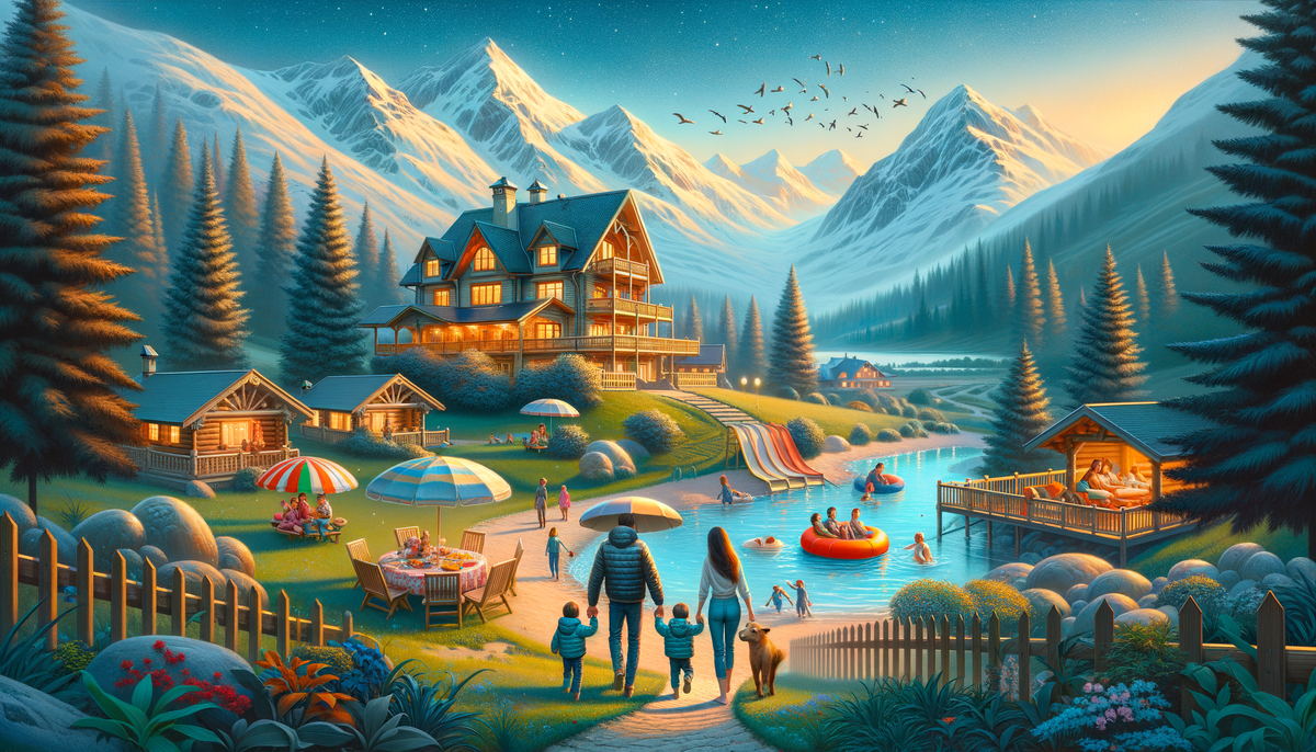    Отдых с детьми на Алтае: лучшие места, развлечения и советы для незабываемого семейного путешествия