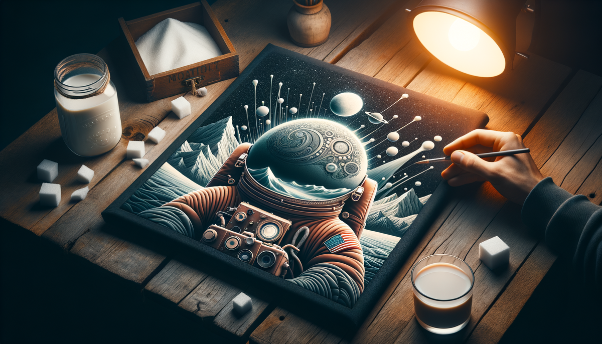    Откройте космос под ногами: Путешествие на Алтайский Марс и как правильно его запечатлеть с помощью make.com