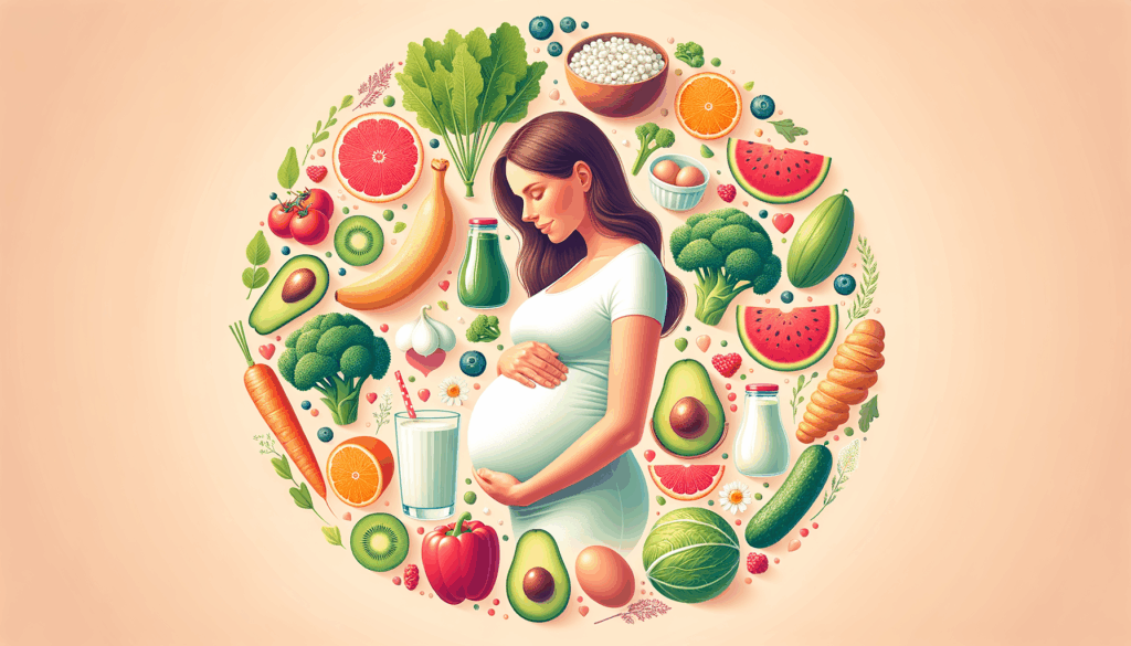    Питание для будущих мам: как обеспечить здоровье ребенка и себя во время беременности и лактации rodkin
