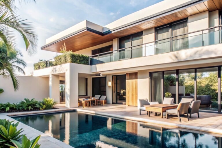    Как выбрать виллу: от архитектуры до бюджета для комфортной жизни и счастья в вашем доме