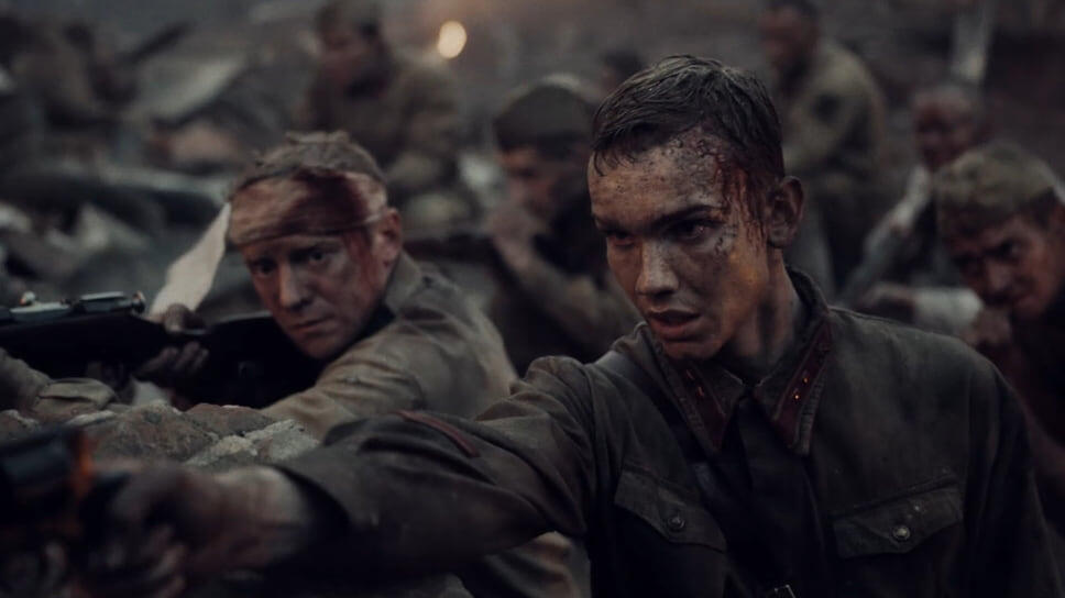 Фото: Кадр трейлера фильма «В списках не значился»