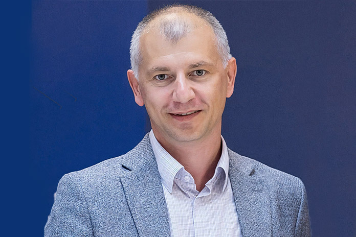    Юрий Аникин. Фото предоставлено Юрием Аникиным