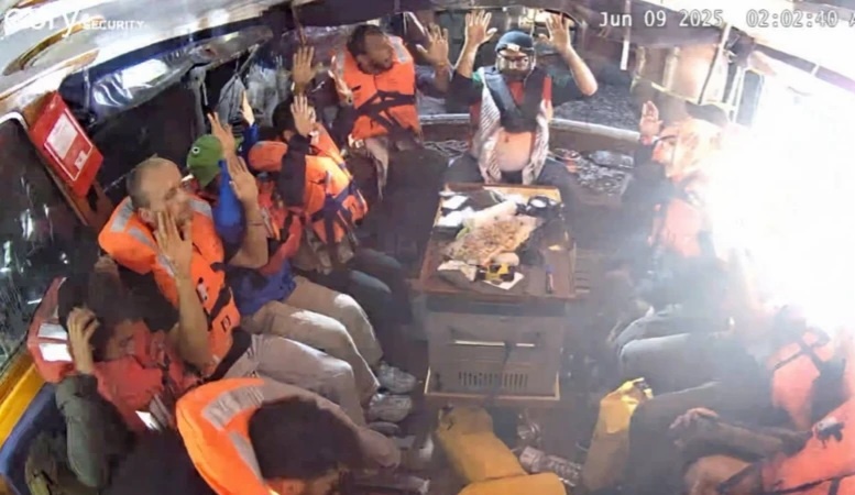 Автор фото: Freedom Flotilla Coalition.