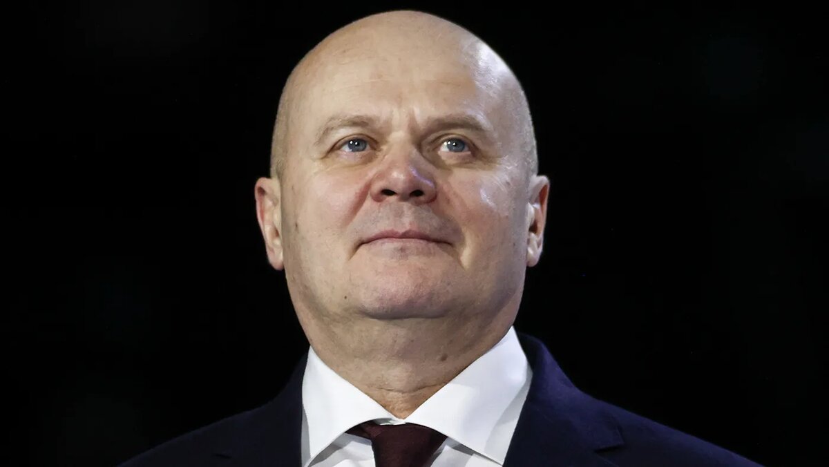   Кирилл Кухмарь / ТАСС- Мэр Красноярска Владислав Логинов