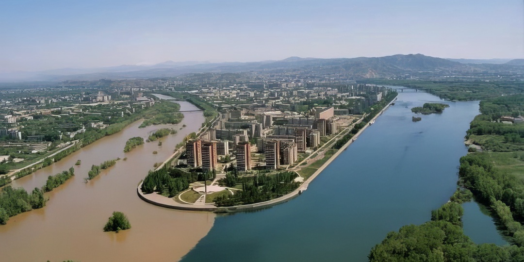 Волга в Каму, Енисей в Ангару? Что во что впадает и какая река главнее