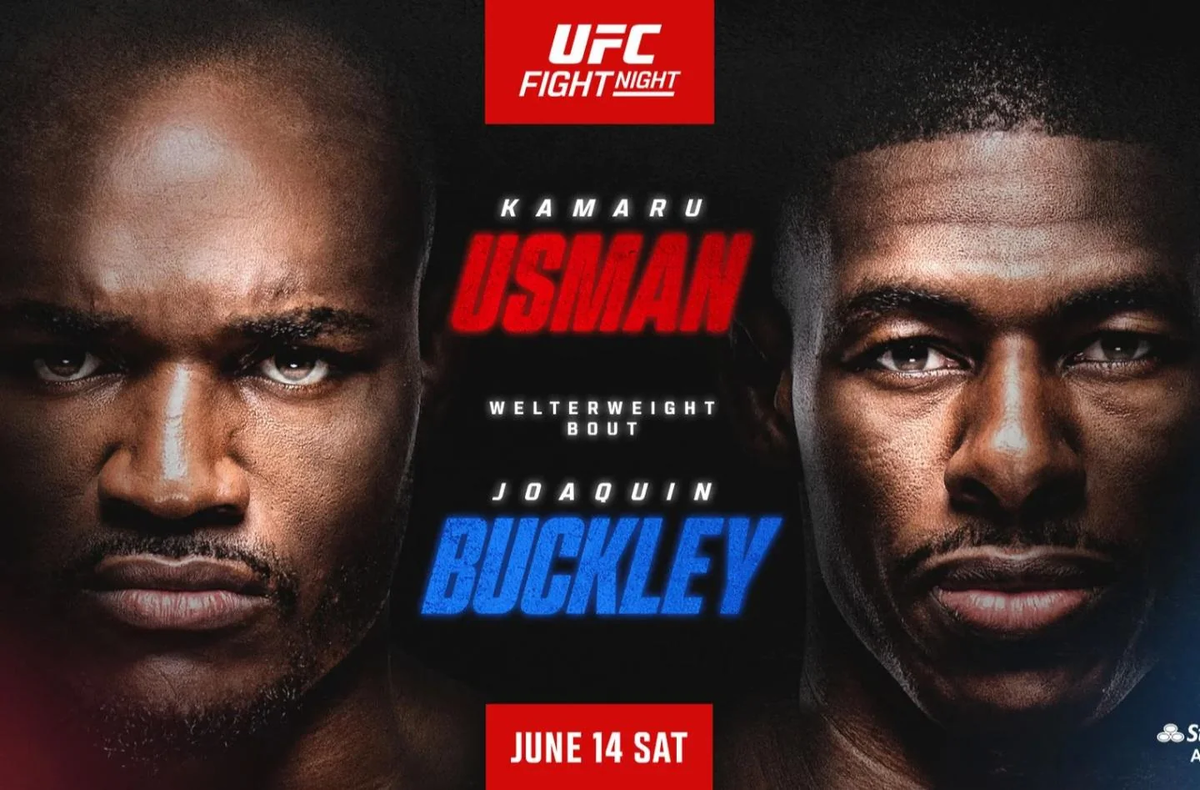     Постер турнира UFC on ESPN 69