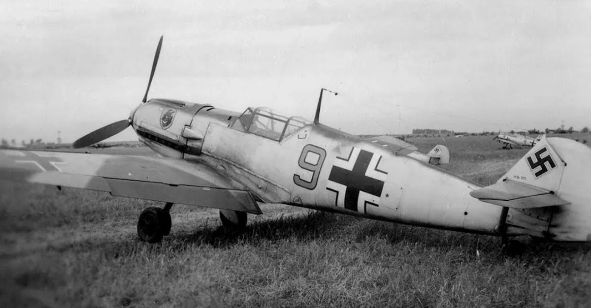 Messerschmitt Bf 109