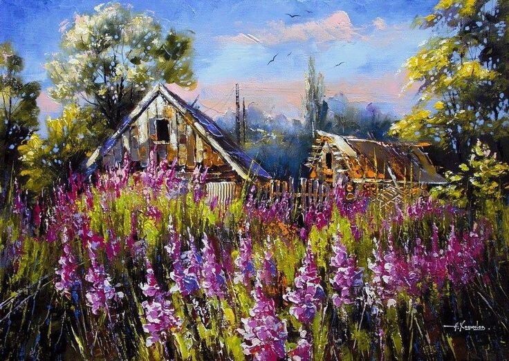 художник Александр Ходюков (https://i.pinimg.com)