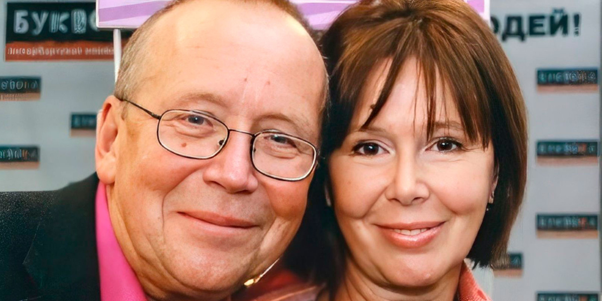 Юрий Вяземский и Симонова