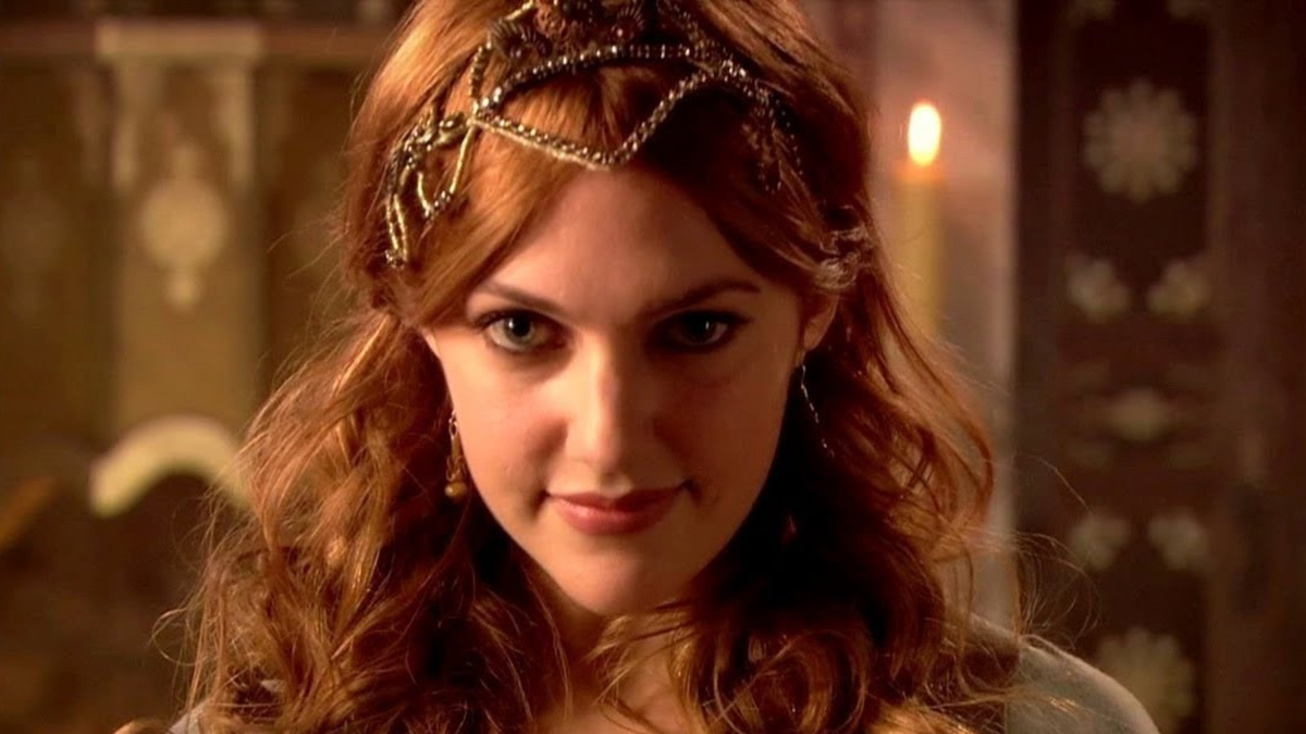 Кадр из серила "Великолепный век"