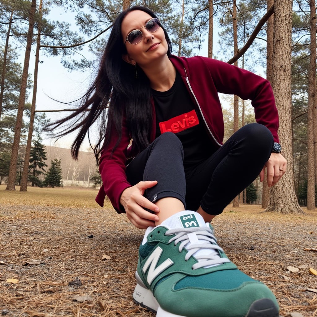 автор Осколова Мария - нейрофото