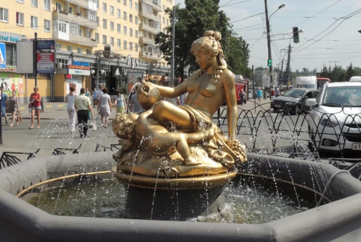    Экстремальный зной до +32 градусов накроет Нижегородскую область 9 июня