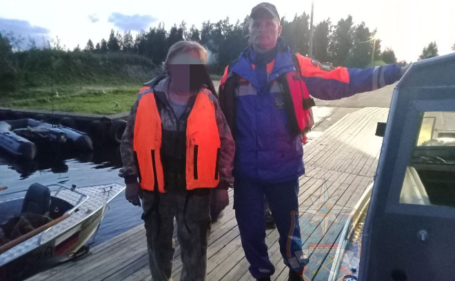    © Аварийно-спасательная служба Ленобласти