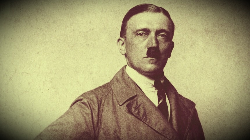 Адольф Гитлер. взято с Яндекс картинок.