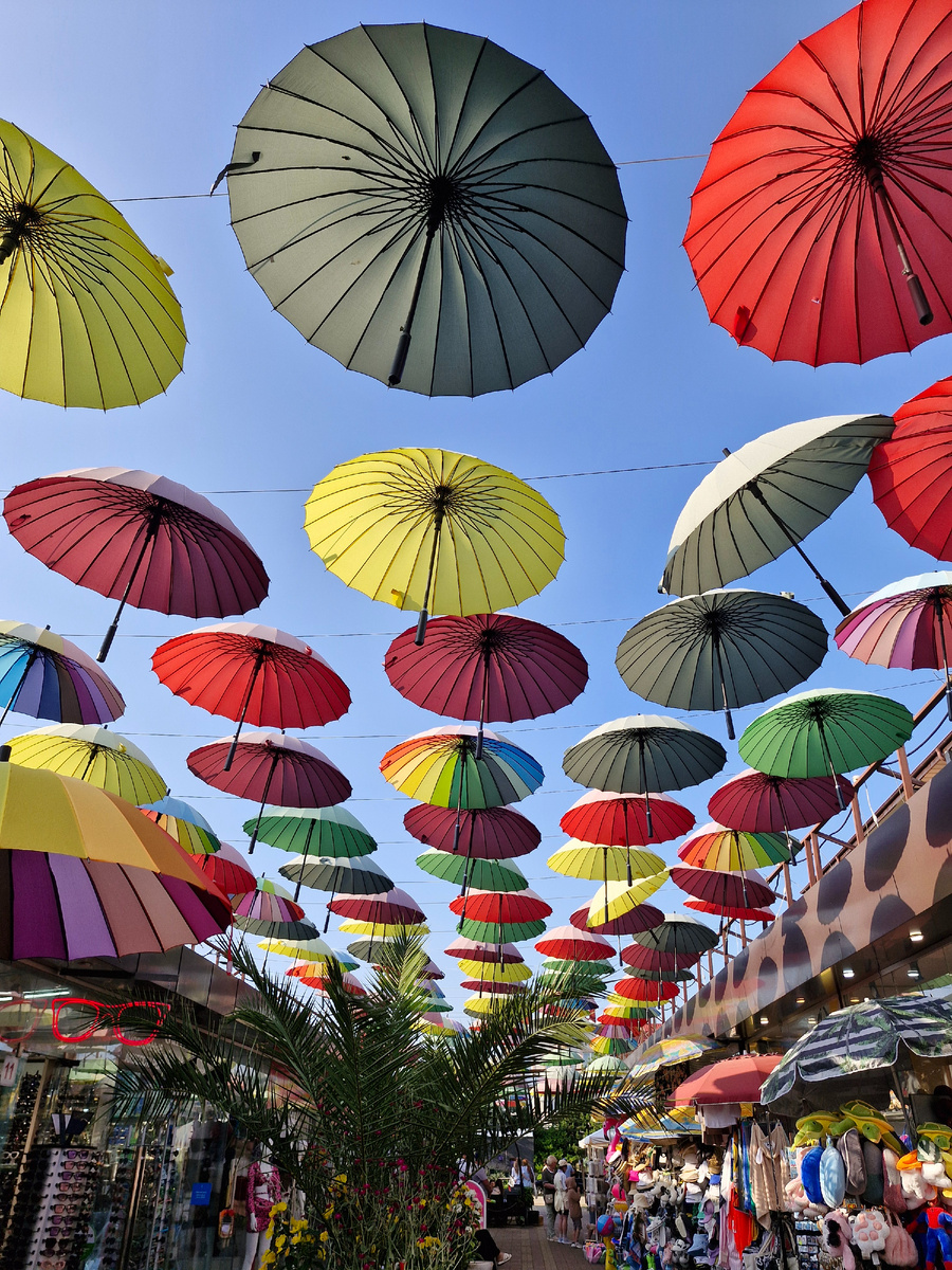 На улицах Имеретинки