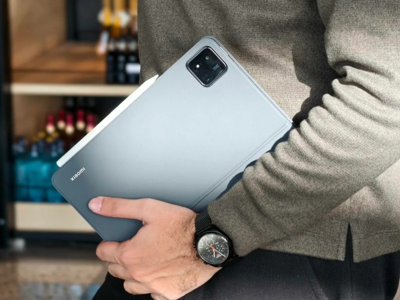   Главные особенности Xiaomi Pad 7S Pro названы надёжным источником
