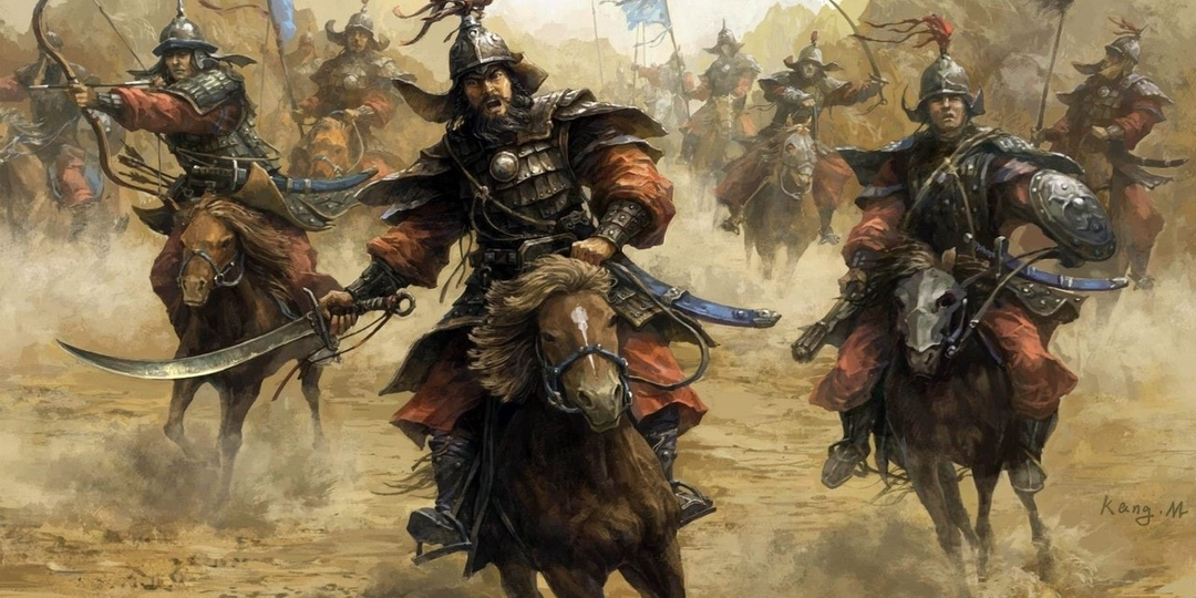 Железный кулак Бату: будни воина Великой Степи