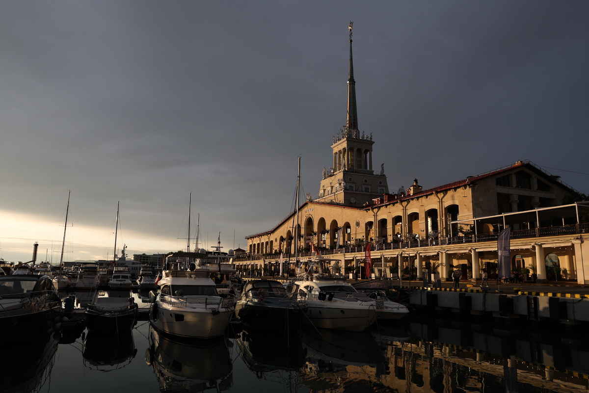    Источник: Дмитрий Феоктистов/ТАСС