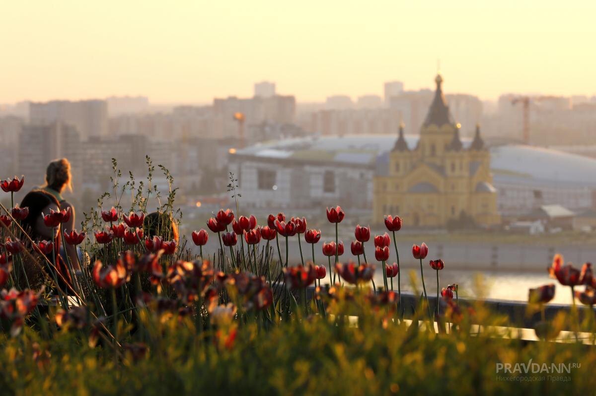    Нижегородцы будут отдыхать с 12 по 15 июня