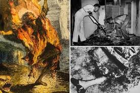 Спонтанное возгорание человека (SHC): Существует ли оно на самом деле?