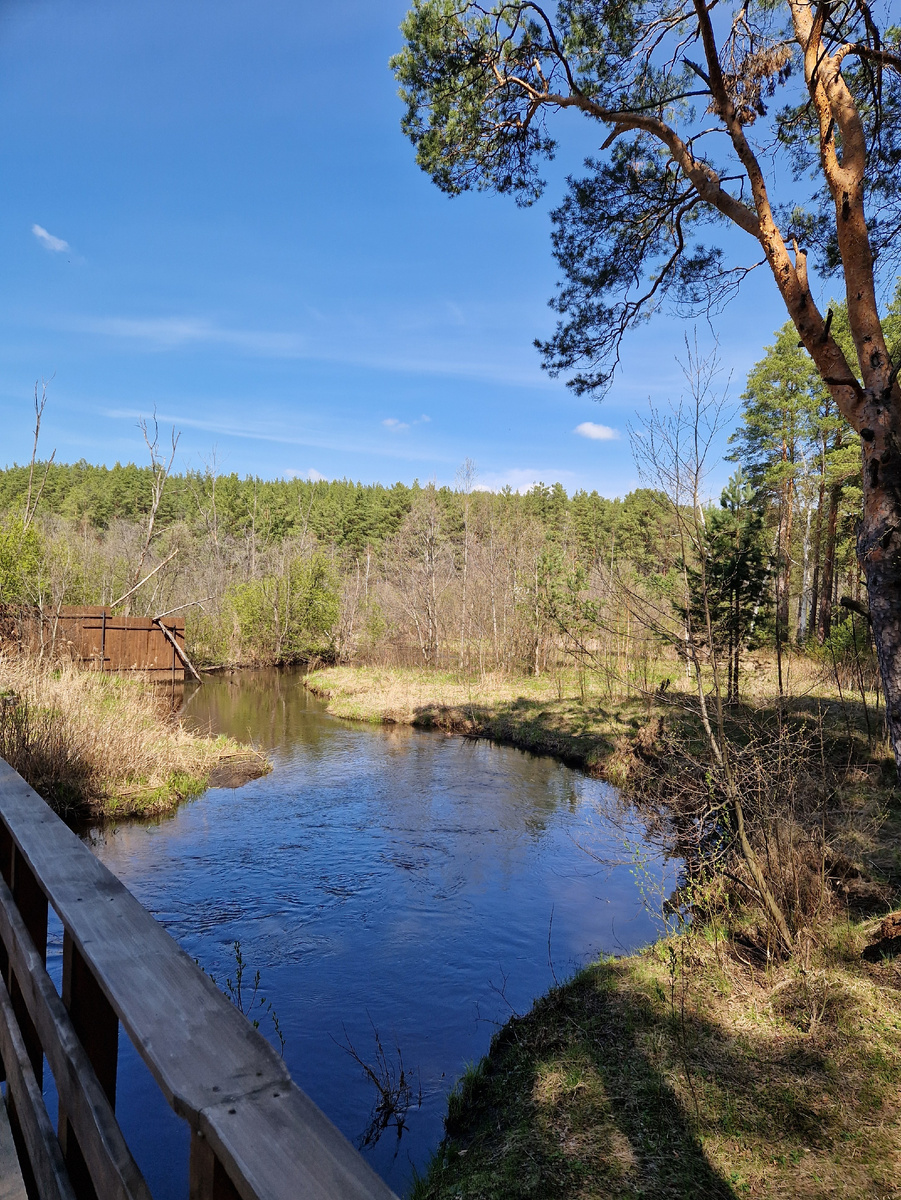 Природный парк "Бажовские места"