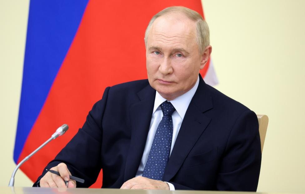 © Валерий Шарифулин/POOL/ТАСС